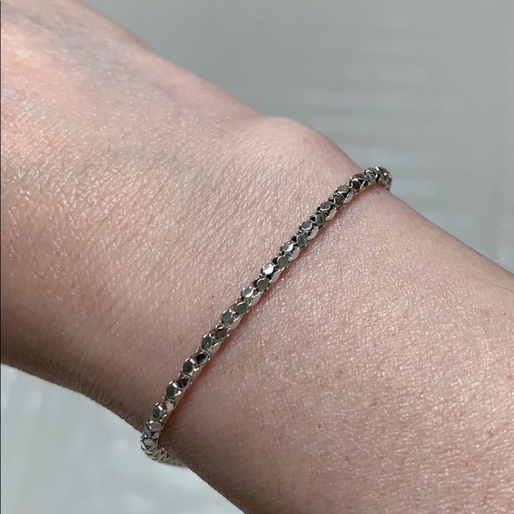 925 Silver Bracelet - Picture 2 of 3